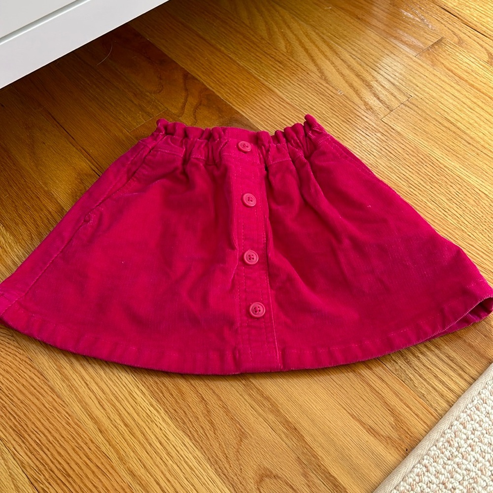 J.Crew Corduroy Skirt